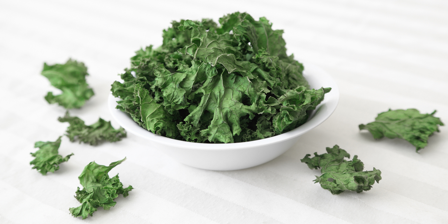 Kale Chips