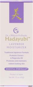 Dr. Ohhira’s Probiotic Hadayubi Lavender Moisturizer