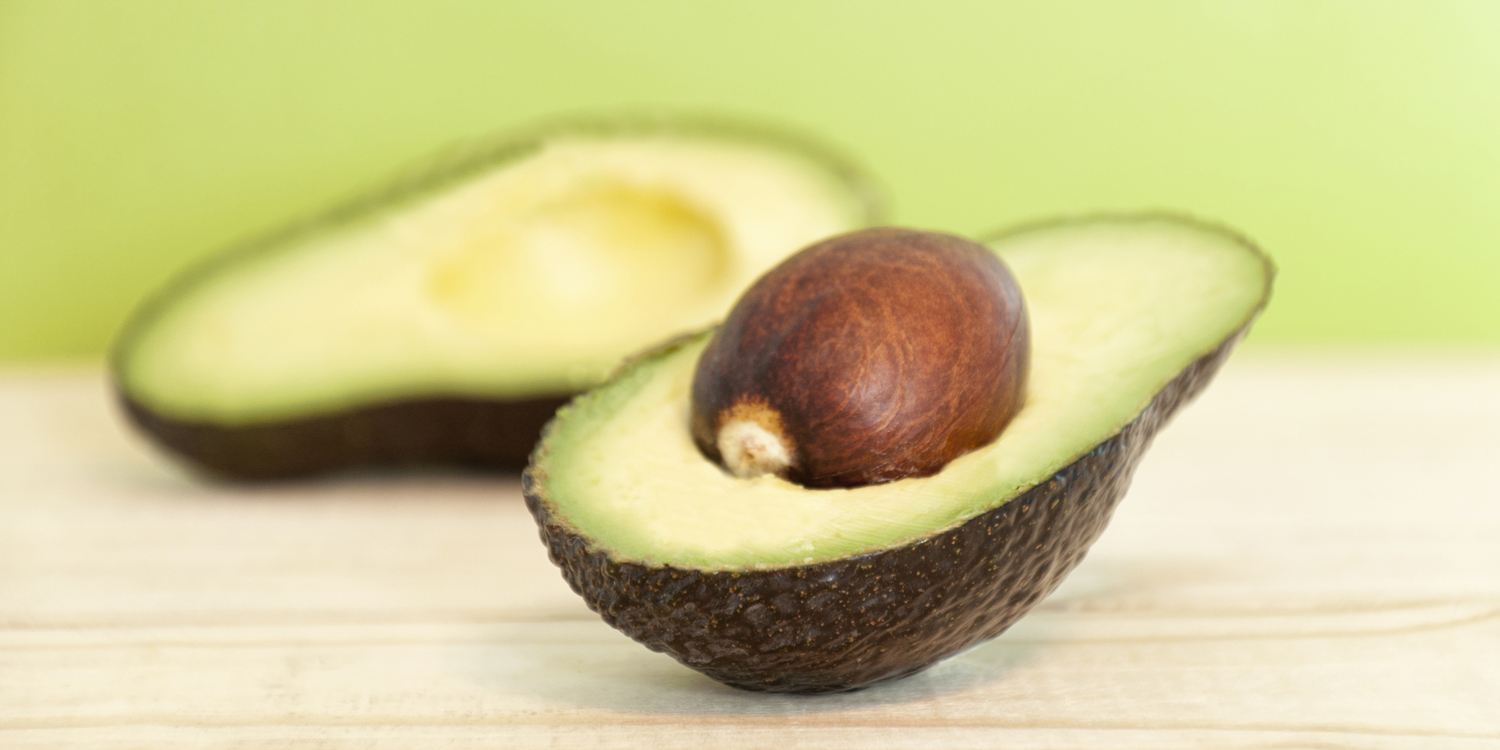 Avocado: B Vitamin Food Source