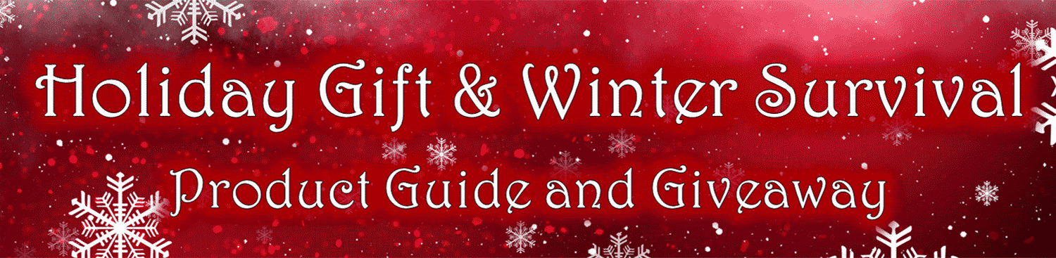 The 2022 Holiday Gift &amp; Winter Survival Product Guide