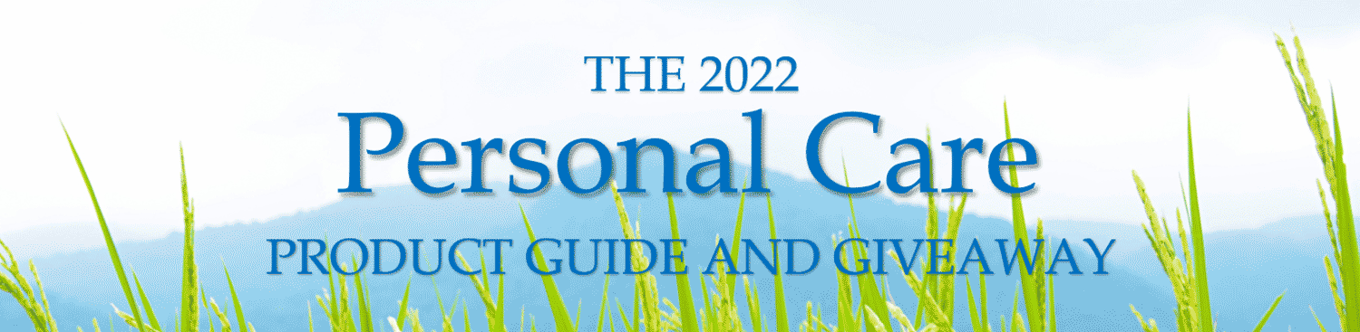 The 2022 Personal Care Product Guide
