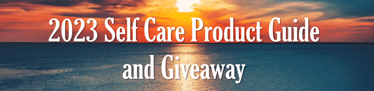 The 2023 Self Care Guide and Giveaway