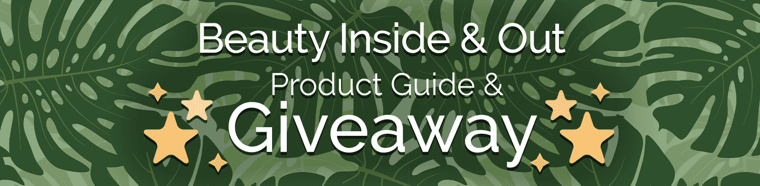The 2024 Beauty Inside &amp; Out Product Guide Giveaway