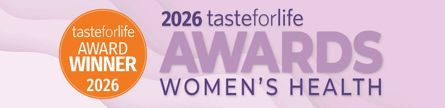 2026 Taste for Life Awards Women's Health