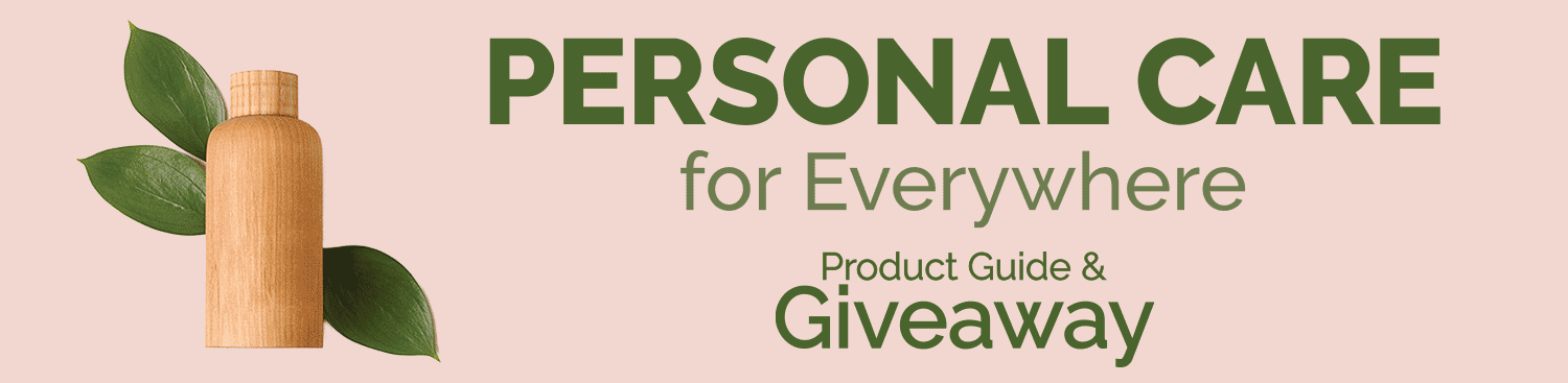 2026 Personal Care for Everywhere Product Guide & Giveaway