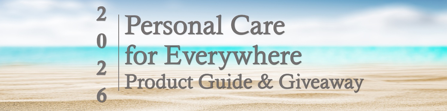 2026 Personal Care for Everywhere Product Guide & Giveaway