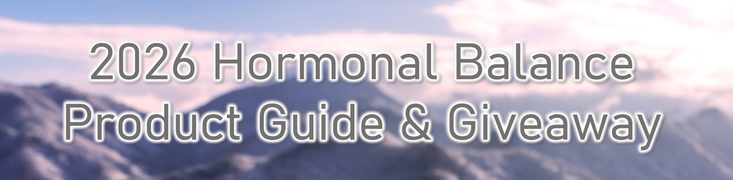 text over mountain background