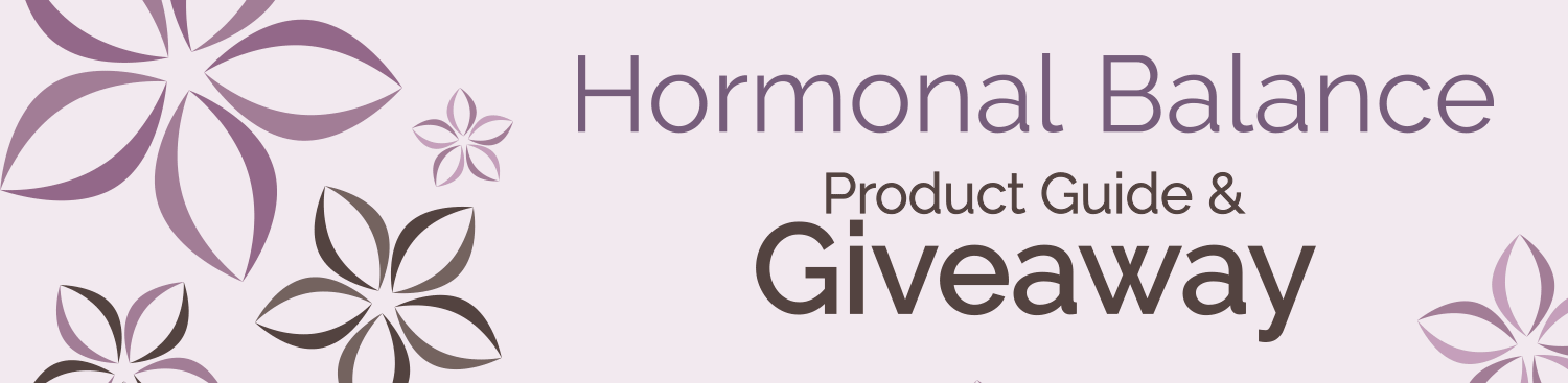 2026 Hormonal Balance Product Guide