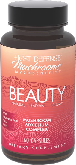 Host Defense MycoBenefits Beauty