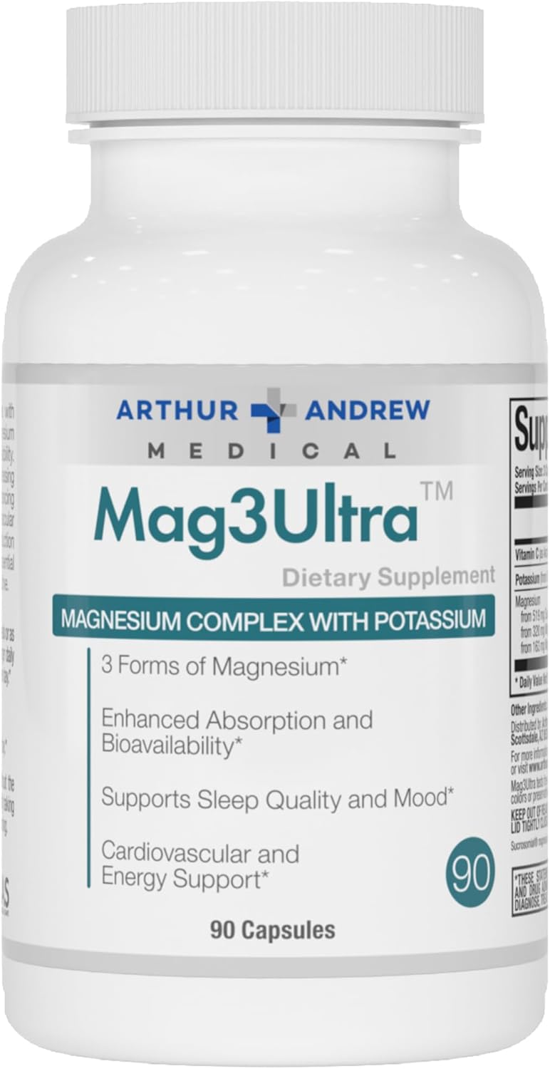 Arthur Andrew Medical Mag3Ultra