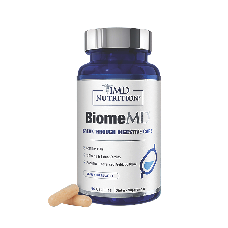 BiomeMD product shot