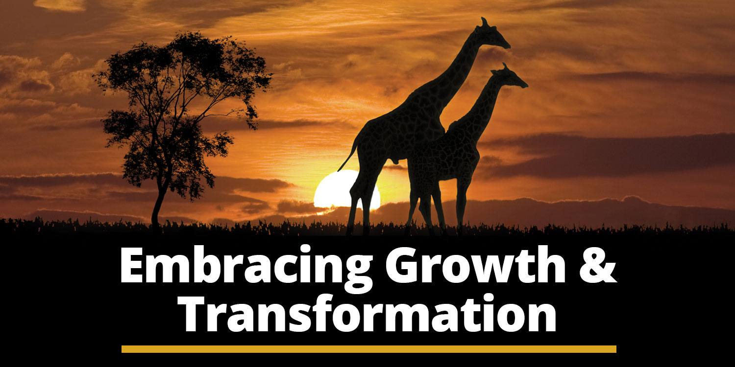 Embracing Growth and Transformation