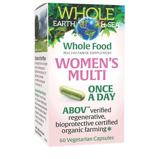 Box of Whole Earth & Sea's Women's Multi