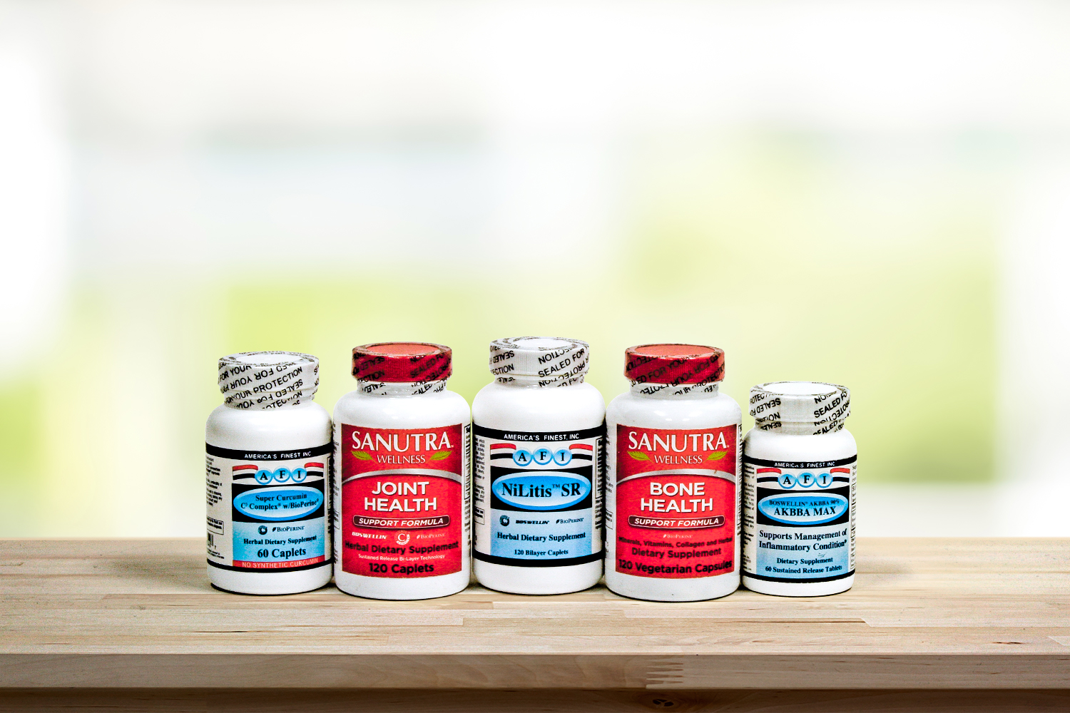 America's Finest supplements for joint and bone health