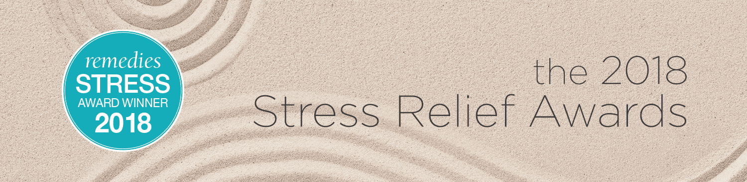 The 2018 Stress Relief Awards