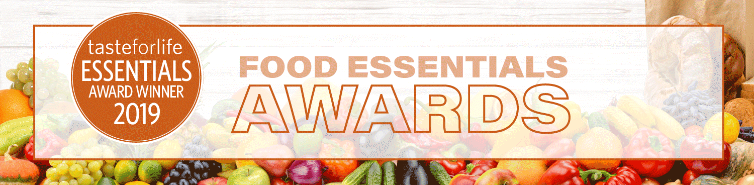 The 2019 Food Essentials Awards