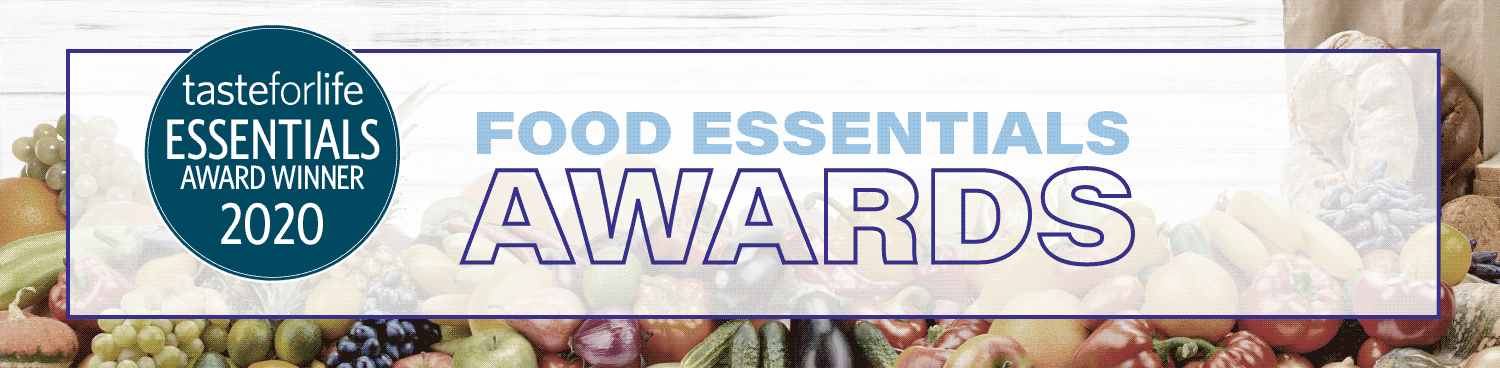 The 2020 Food Essentials Awards The 2020 Food Essentials Awards