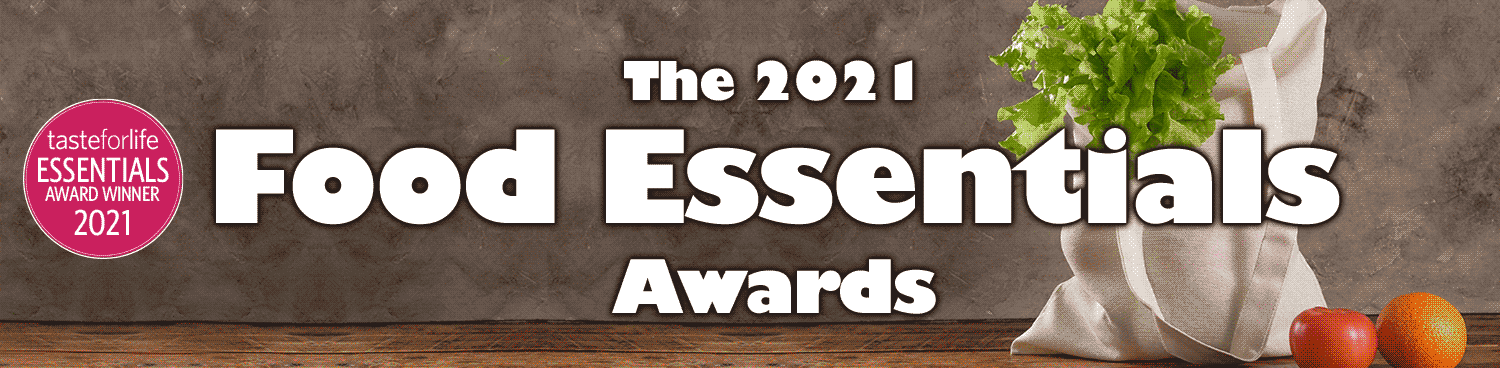 The 2021 Food Essentials Awards The 2021 Food Essentials Awards