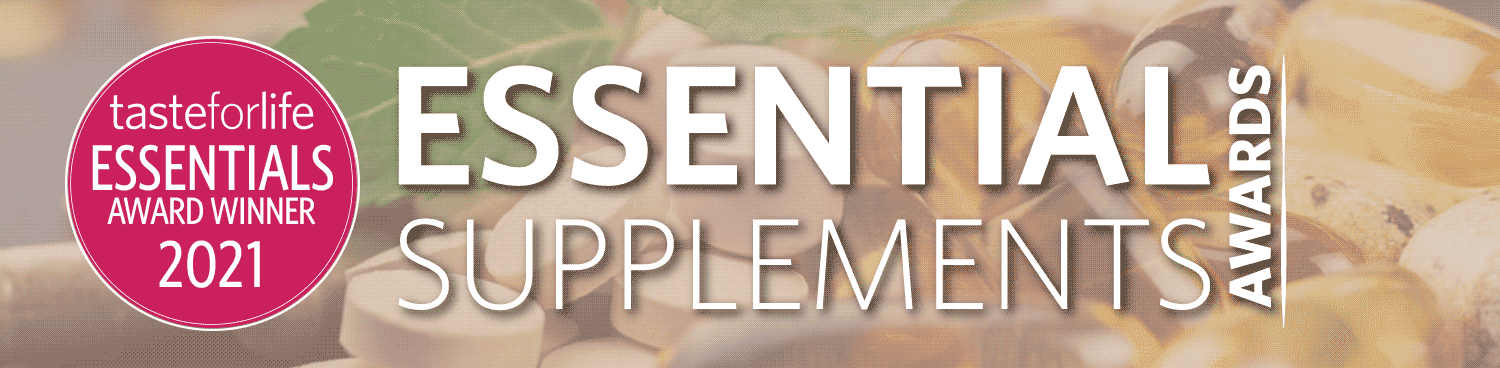 The 2021 Supplement Essentials Awards The 2021 Supplement Essentials Awards