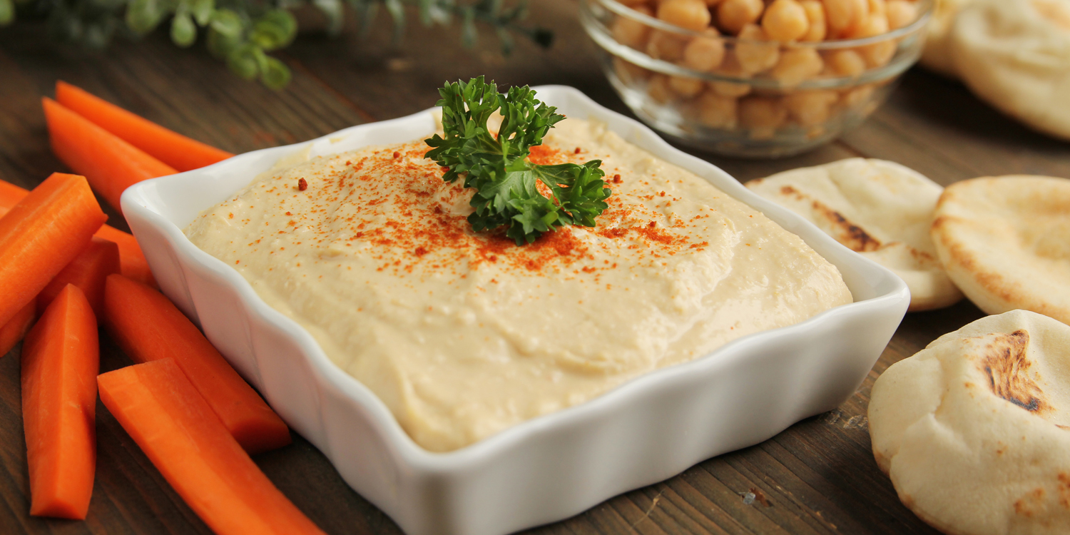 Lite Hummus Dip