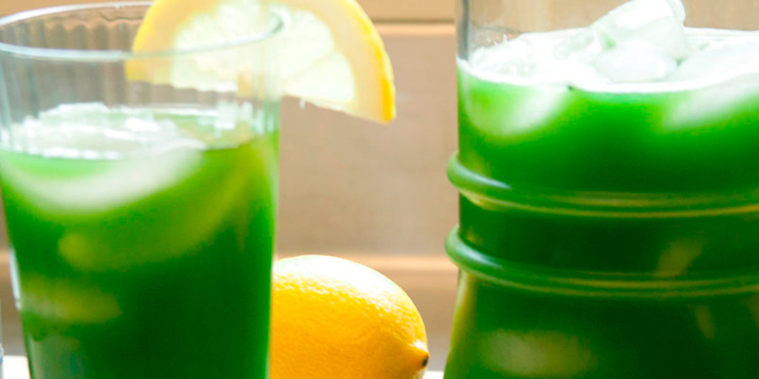 Matcha Citrus Iced Tea