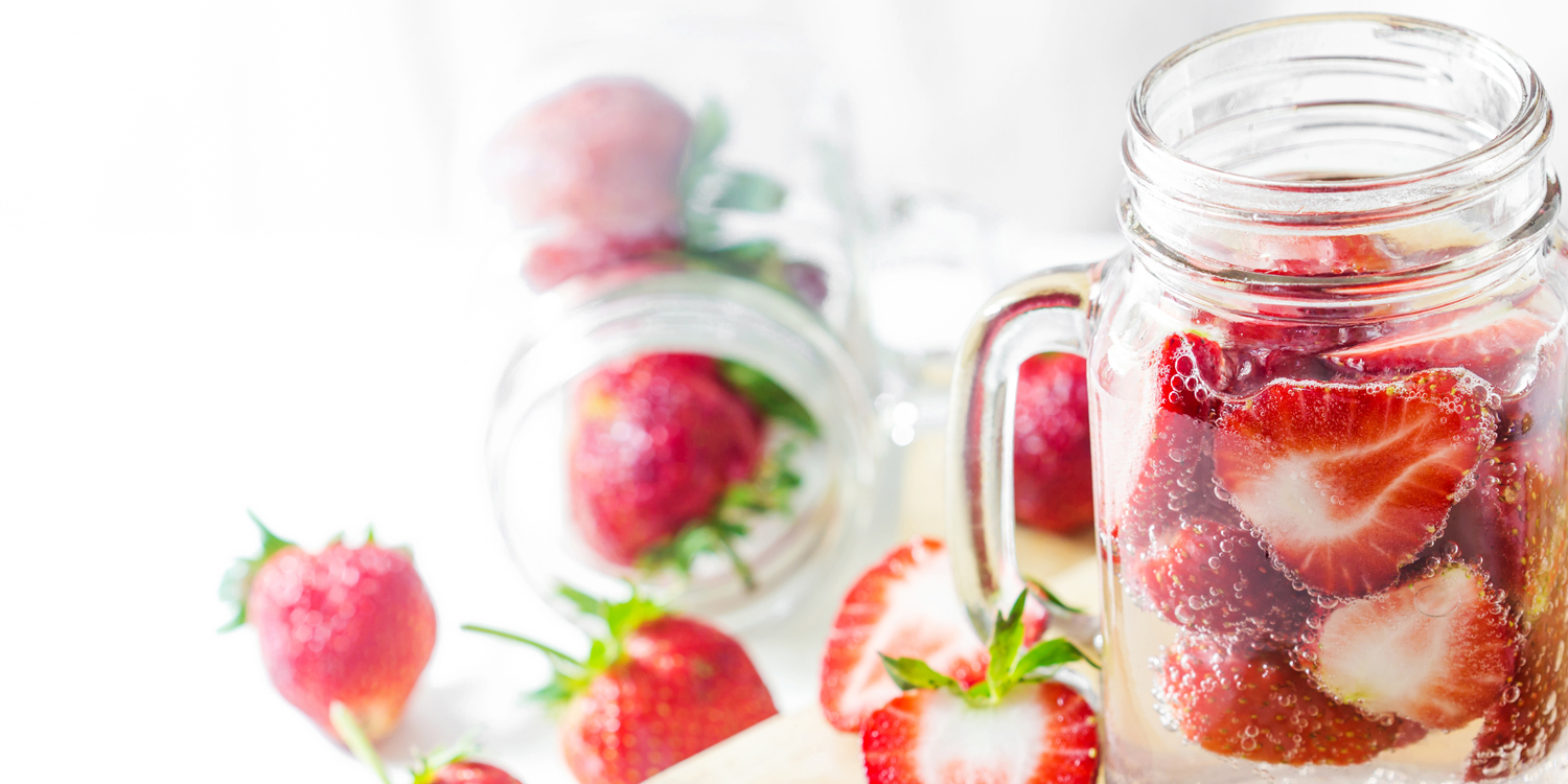 Strawberry Water