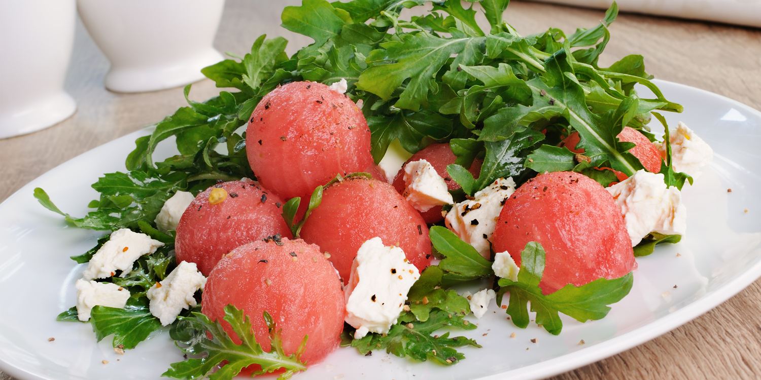 Watermelon Salad