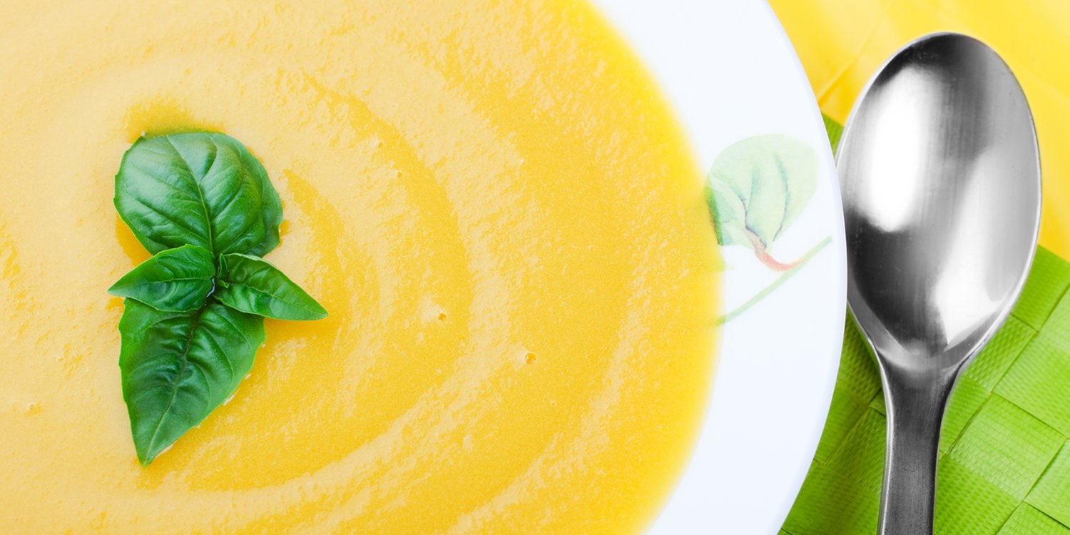 Butternut Squash Soup