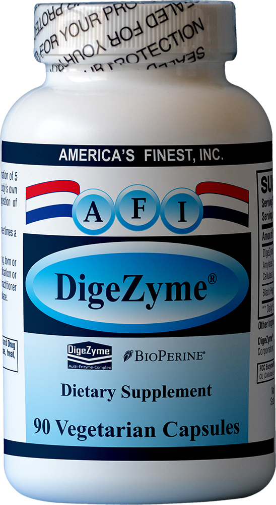 America's Finest DigeZyme