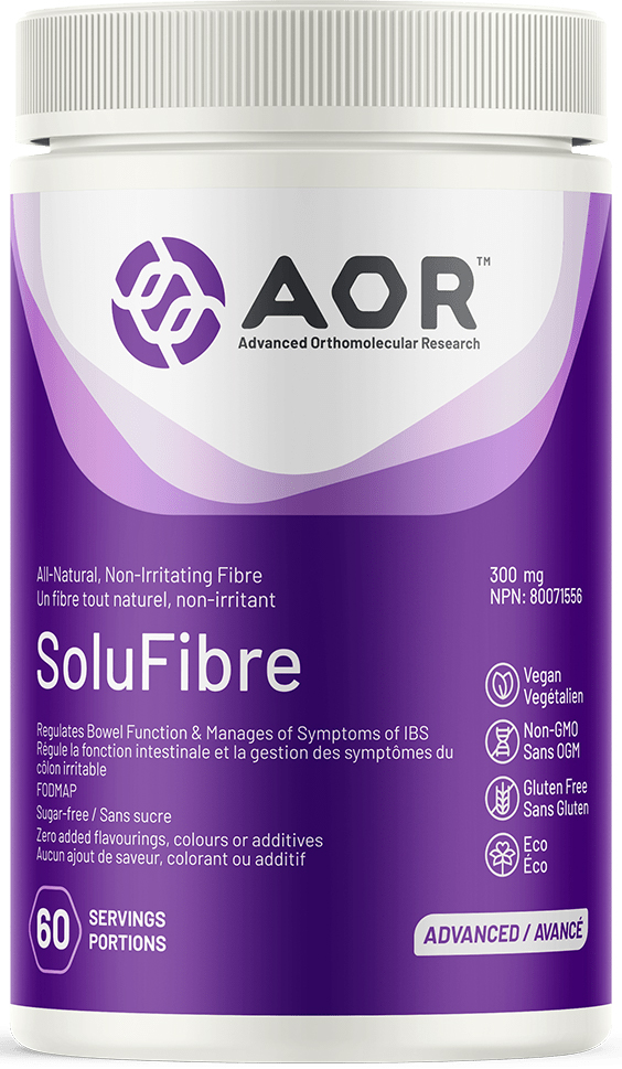 AOR SoluFibre
