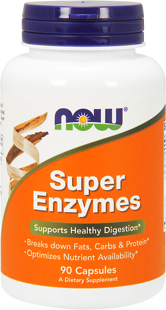 NOW Super Enzymes
