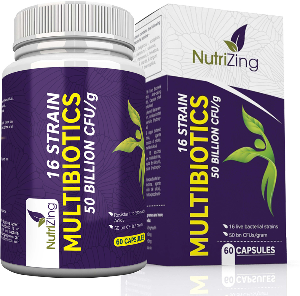 NutriZing Multibiotics