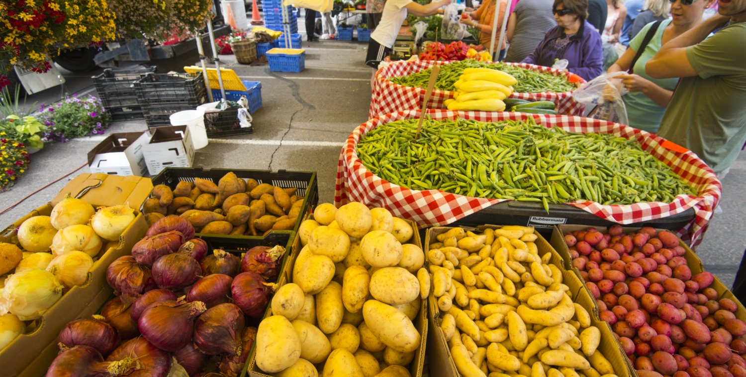 Farmer's Market
