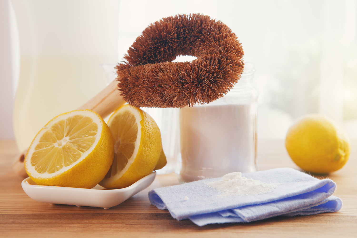 how to make your own cleaning supplies