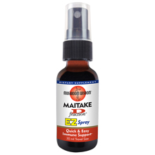 Mushroom Wisdom Maitake D-Fraction Pro 4X EZ Spray