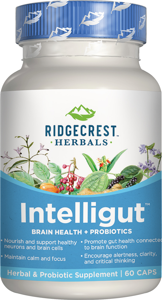 RidgeCrest Herbals Intelligut