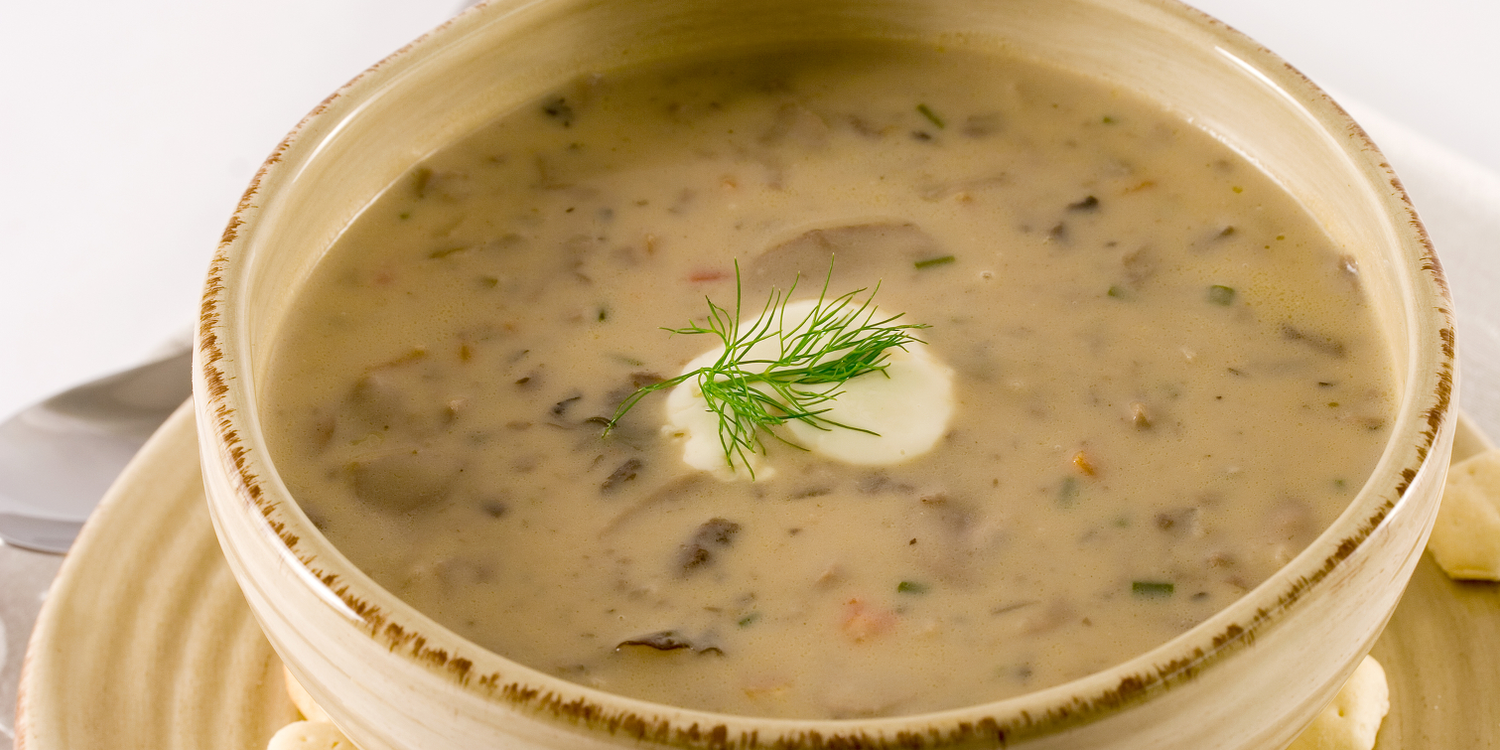 Mushroom Soup
