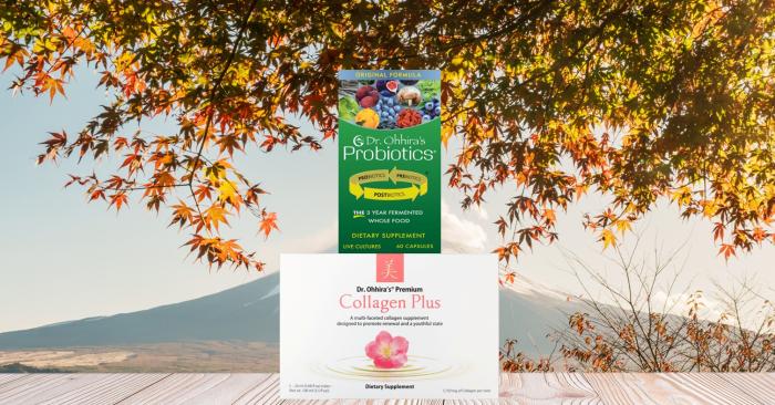 probiotics and collagen