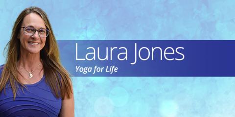 Laura Jones - Yoga for Life