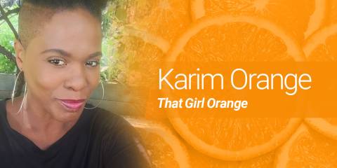 Karim Orange