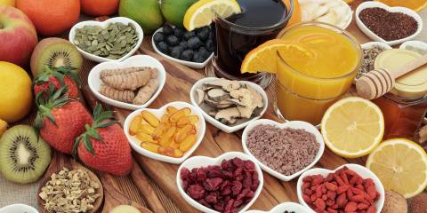 superfoods for your immune system