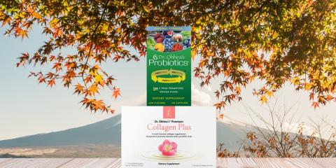 probiotics and collagen