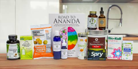 a variety of body-care products, foods, and supplements