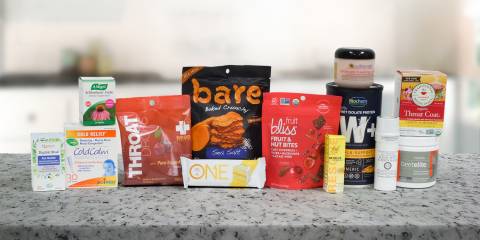 A collection of all-natural products to relax, heal, and reinvigorate