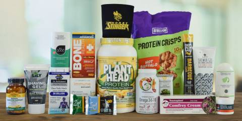 Giveaway Wednesday from Taste for Life!