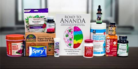 a wide variety of products for mindful living