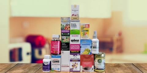 a wide variety of all-natural immune supplements