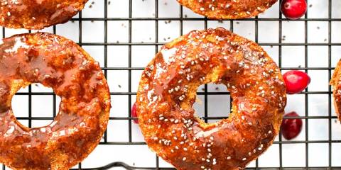 Superfood Donuts