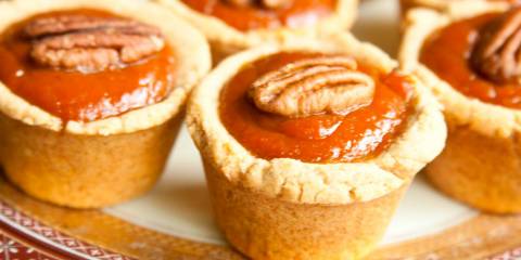 Pumpkin Tarts