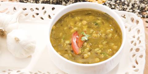 Easy Everyday Lentil Curry